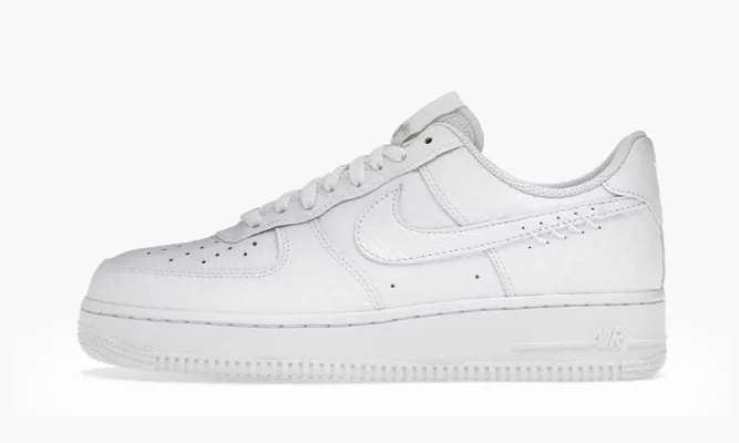 Кроссовки Nike Air Force 1 Low WMNS «40th Anniversary Xxxx» белый