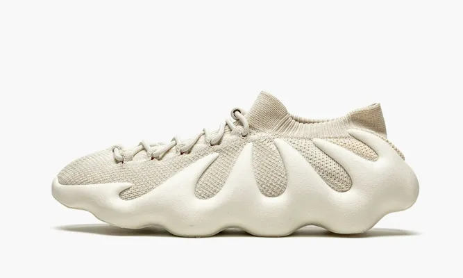 Для самых маленьких Yeezy 450 Kids «Cloud White» кремовый