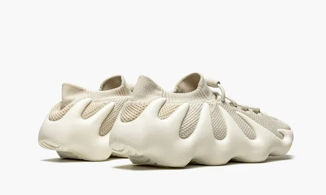 Для самых маленьких Yeezy 450 Kids «Cloud White» кремовый