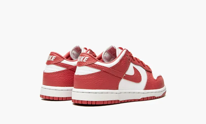 Для самых маленьких Nike Dunk Low PS «White Gypsy Rose» розовый