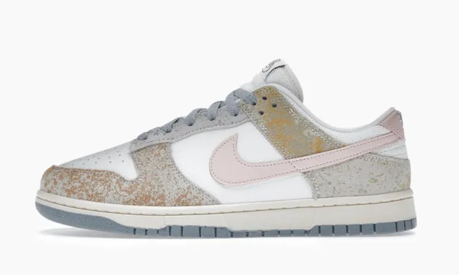 Кроссовки Nike Dunk Low «Oxidized» серый