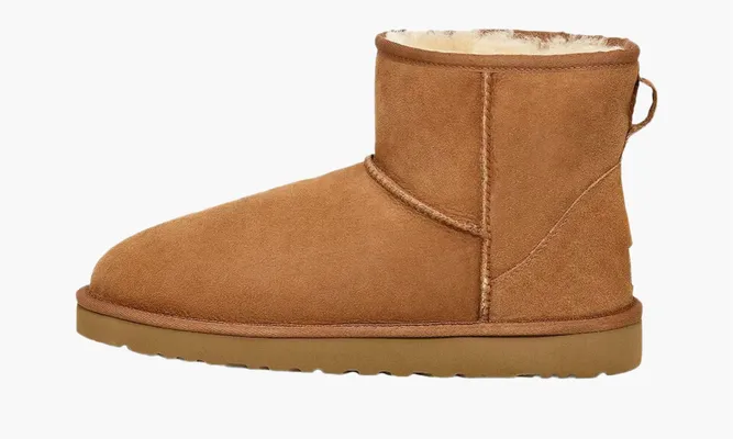 Обувь UGG Classic Mini Boot «Chestnut» коричневый