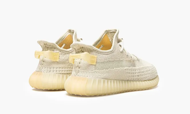 Для самых маленьких Yeezy Boost 350 V2 Kids «Light» бежевый