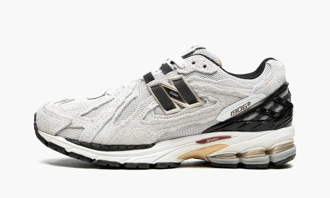 Кроссовки New Balance 1906d «Protection Pack - Reflection» белый