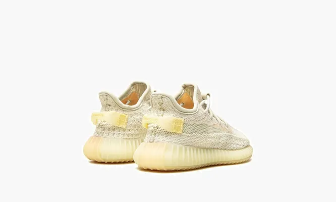 Для самых маленьких Yeezy Boost 350 V2 Infant «Light» кремовый