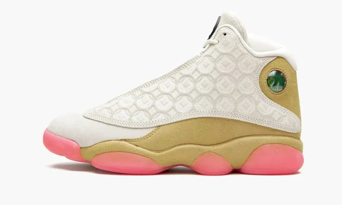Для баскетбола Air Jordan 13 Retro «Chinese New Year» кремовый