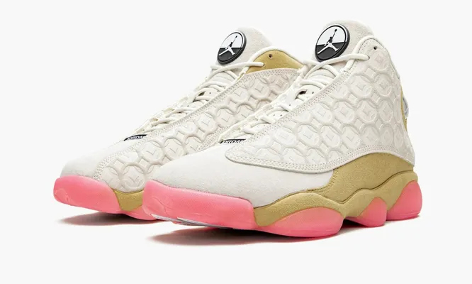 Для баскетбола Air Jordan 13 Retro «Chinese New Year» кремовый