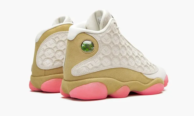 Для баскетбола Air Jordan 13 Retro «Chinese New Year» кремовый