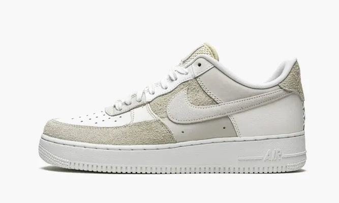 Кроссовки Nike Air Force 1 Low '07 WMNS «Coconut Milk» кремовый
