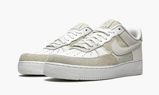 Кроссовки Nike Air Force 1 Low '07 WMNS «Coconut Milk» кремовый