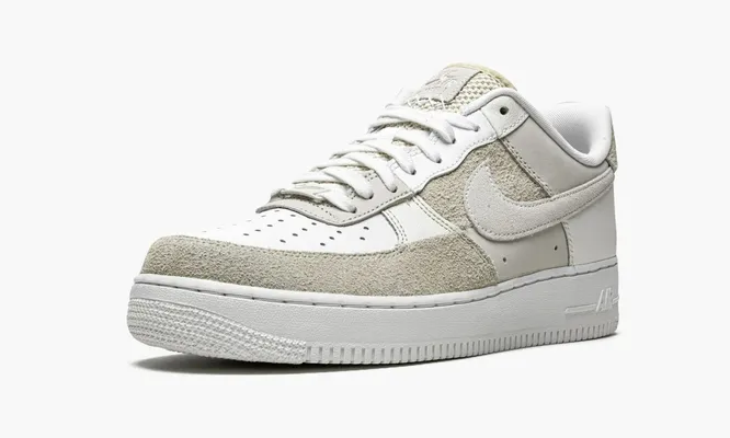Кроссовки Nike Air Force 1 Low '07 WMNS «Coconut Milk» кремовый