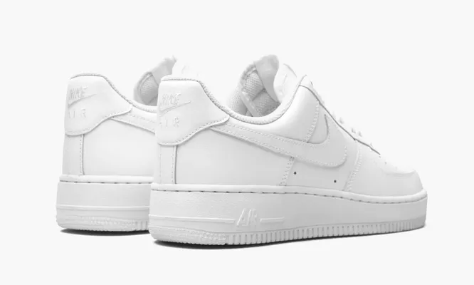 Кроссовки Nike Air Force 1 Low '07 WMNS «White» белый