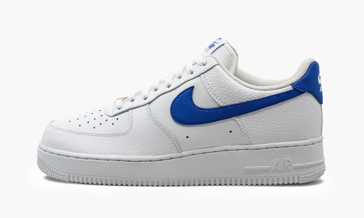 Nike Air Force 1 Low «White Royal Blue»