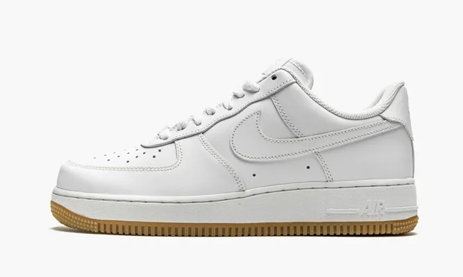 Кроссовки Nike Air Force 1 Low «White Gum» белый