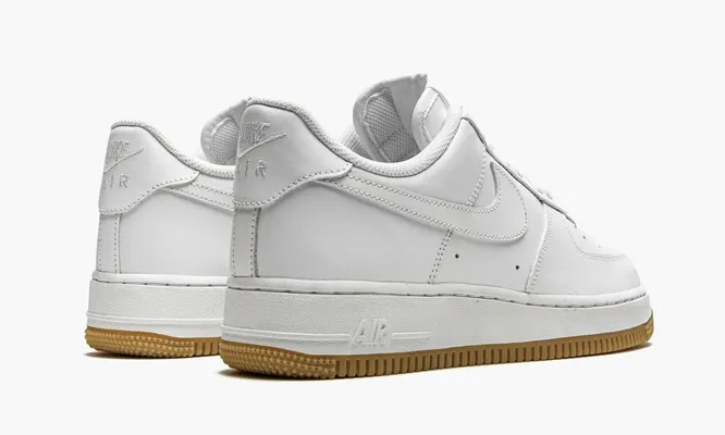 Кроссовки Nike Air Force 1 Low «White Gum» белый