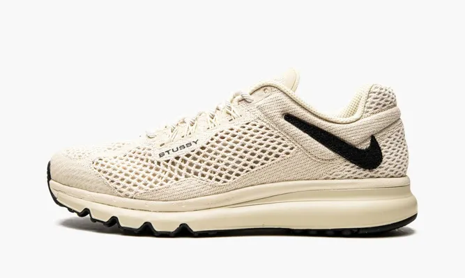 Кроссовки Nike Air Max 2013 «Stussy Fossil» бежевый