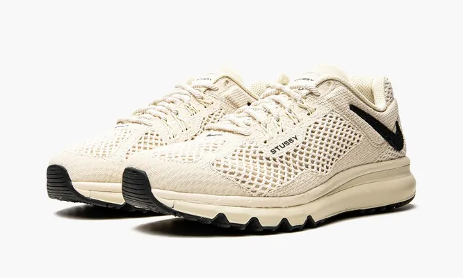 Кроссовки Nike Air Max 2013 «Stussy Fossil» бежевый