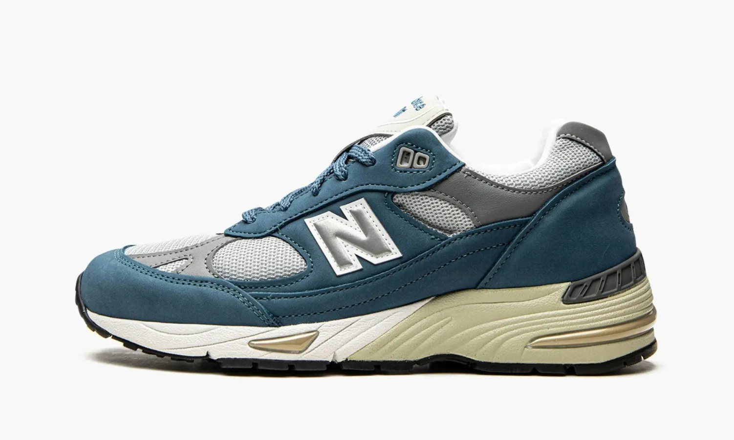 New Balance 991 «Made In England Slate Blue»