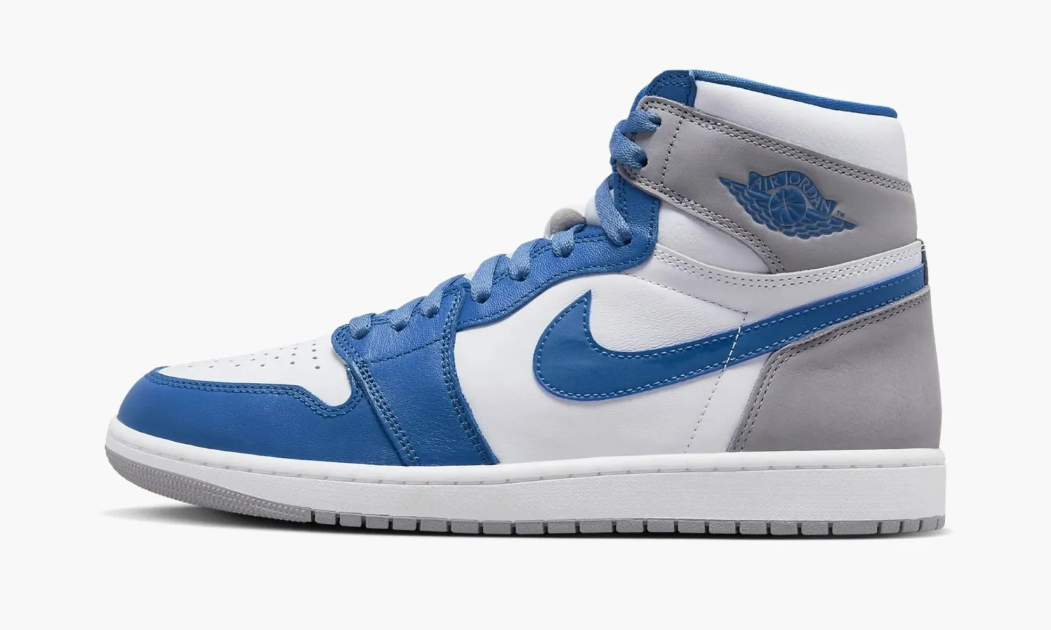 Air Jordan 1 Retro High OG «True Blue»