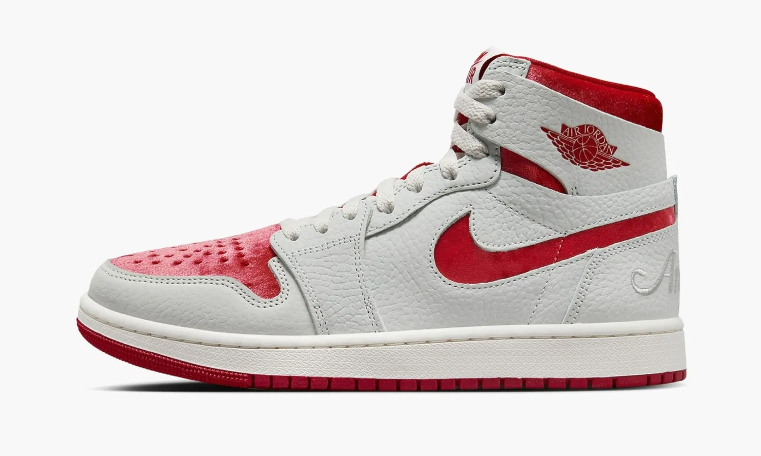 Air Jordan 1 High Zoom Air CMFT 2 WMNS «Valentine's Day 2023»