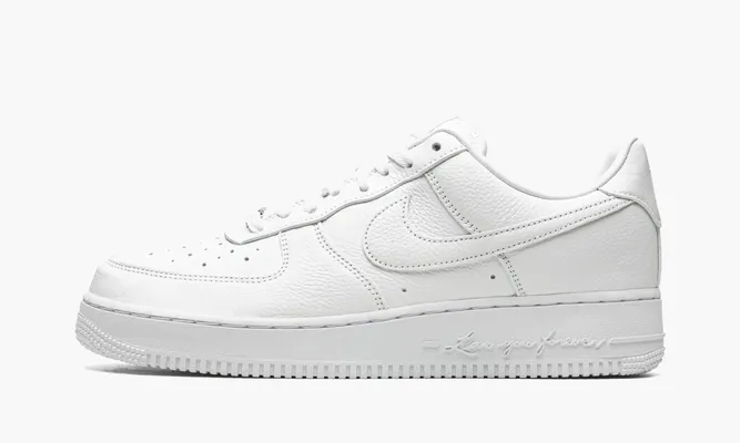 Кроссовки Nike Air Force 1 Low «Drake Nocta Certified Lover Boy» белый