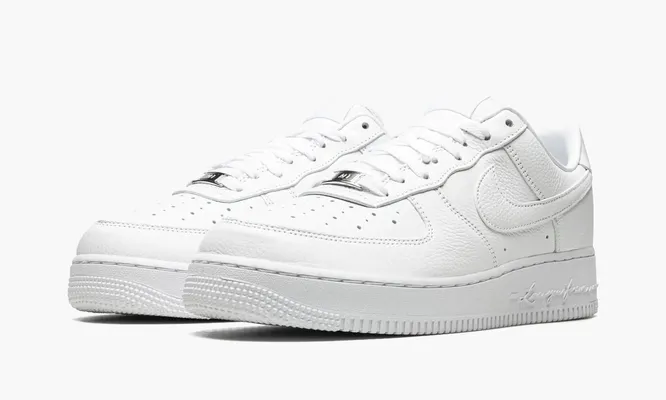Кроссовки Nike Air Force 1 Low «Drake Nocta Certified Lover Boy» белый