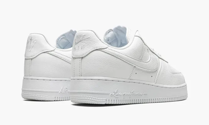 Кроссовки Nike Air Force 1 Low «Drake Nocta Certified Lover Boy» белый