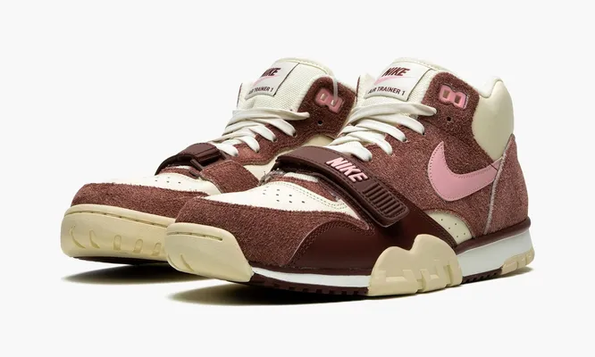 Кроссовки Nike Air Trainer 1 «Valentine's Day 2023» коричневый