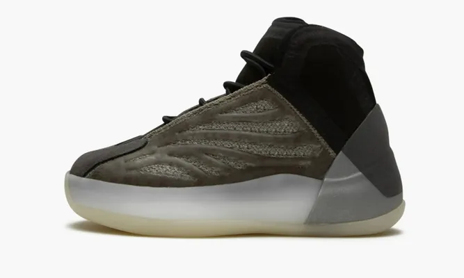 Для самых маленьких Yeezy Qntm Infant «Barium» коричневый