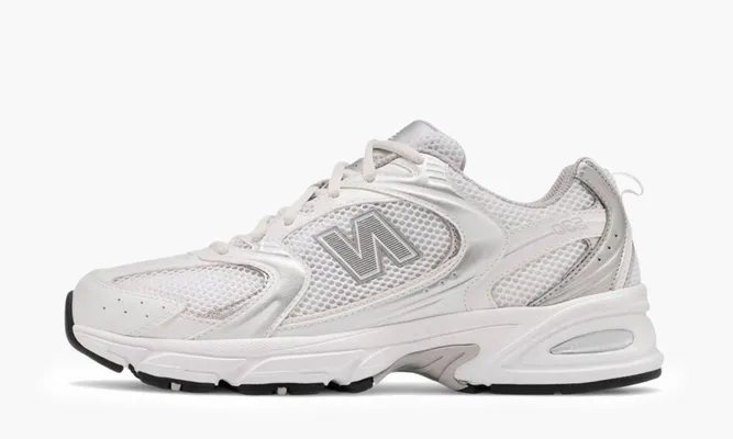 Кроссовки New Balance 530 «Munsell White» белый