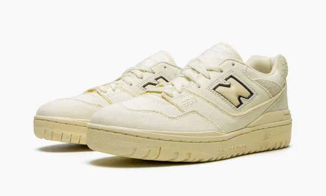 Кроссовки New Balance 550 «Joe Freshgoods - Conversations Amongst Us» кремовый