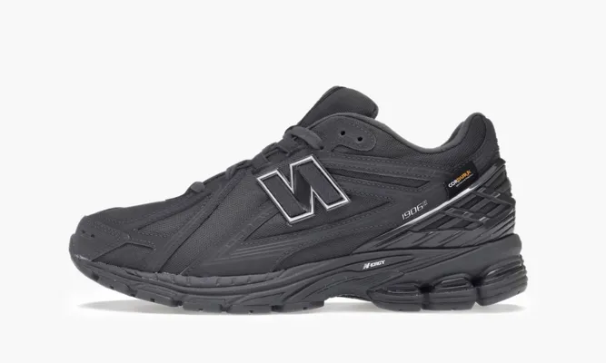 Кроссовки New Balance 1906r «Cordura Magnet» черный