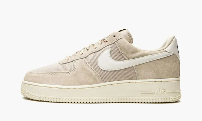 Кроссовки Nike Air Force 1 Low '07 Lv8 «Certified Fresh Rattan» кремовый