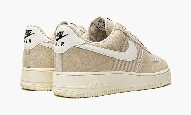 Кроссовки Nike Air Force 1 Low '07 Lv8 «Certified Fresh Rattan» кремовый