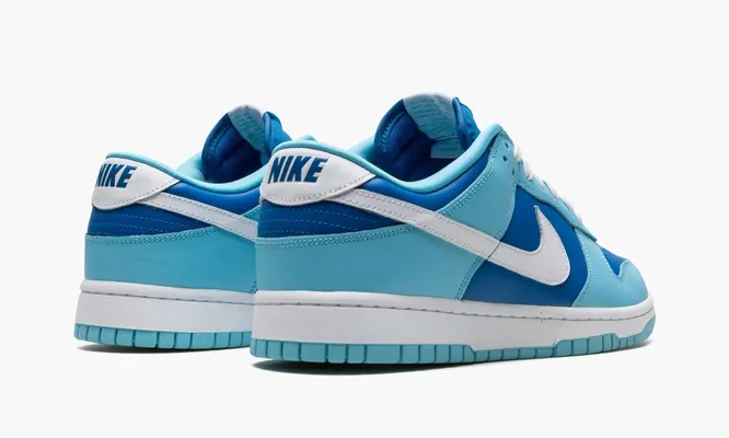 Кроссовки Nike Dunk Low Retro Qs «Argon 2022» lightBlue