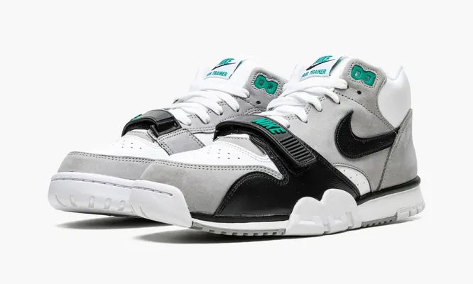 Кроссовки Nike Air Trainer 1 «Chlorophyll 2022» серый