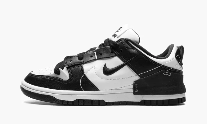 Кроссовки Nike Dunk Low Disrupt 2 WMNS «Panda» черный