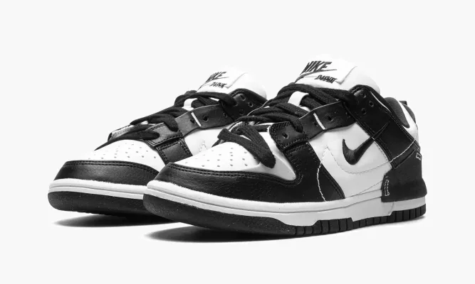 Кроссовки Nike Dunk Low Disrupt 2 WMNS «Panda» черный