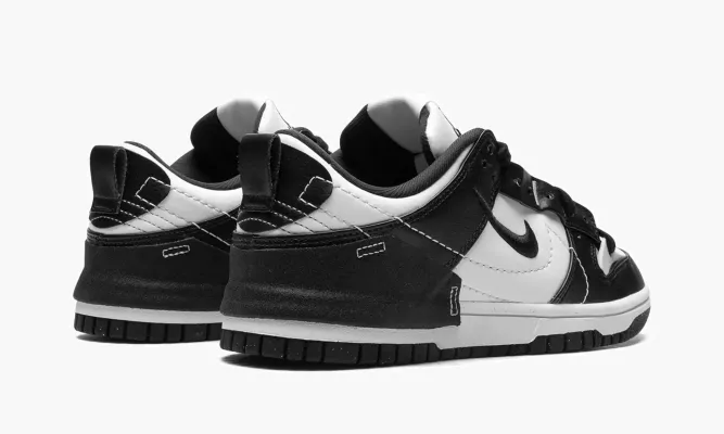 Кроссовки Nike Dunk Low Disrupt 2 WMNS «Panda» черный