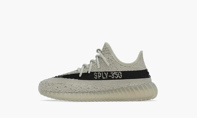 Для самых маленьких Yeezy Boost 350 V2 Kids «Slate» &nbsp;Slate/Core Black/Slate