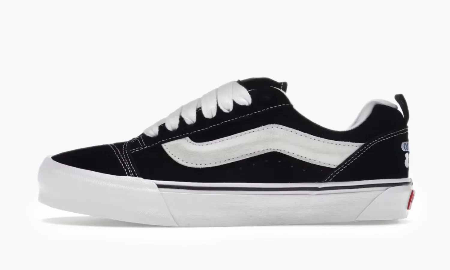 Vans Vault Ua Knu-skool Vr3 LX «Imran Potato Black White»