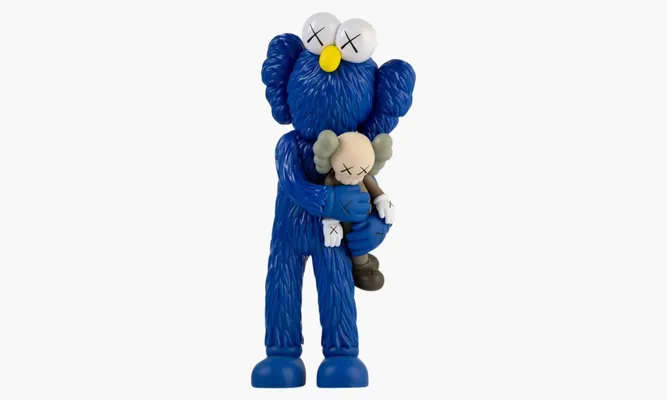 Аксессуары Kaws Take Vinyl Figure «Blue» синий
