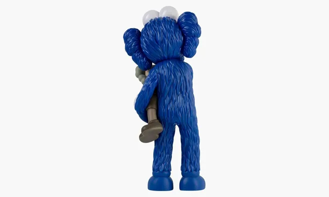 Аксессуары Kaws Take Vinyl Figure «Blue» синий