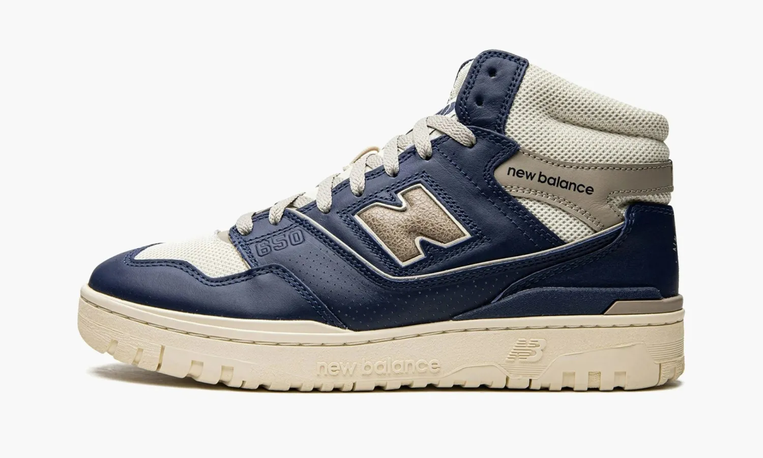 New Balance 650r «Aime Leon Dore - Navy»