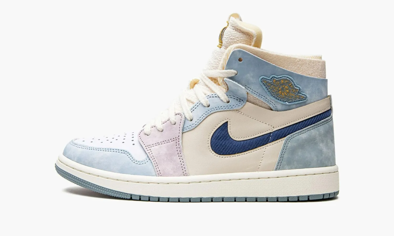 Air Jordan 1 High Zoom Air CMFT «Celestine Blue»