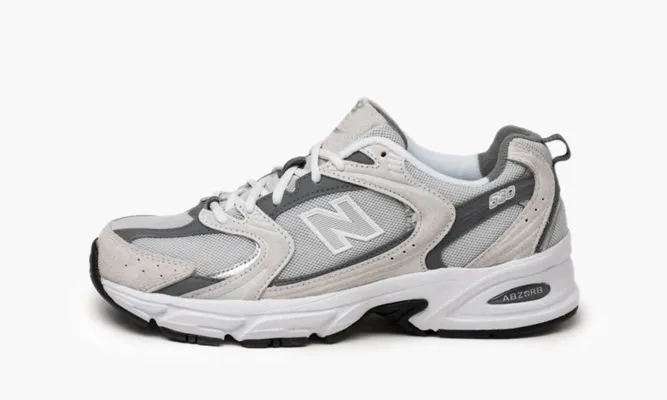 Кроссовки New Balance 530 «Grey Matter Harbor Grey» серый