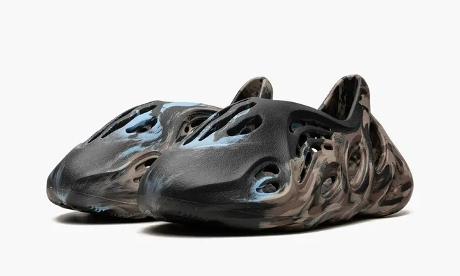 Кроссовки Yeezy Foam Rnr Mx «Cinder» разноцветный