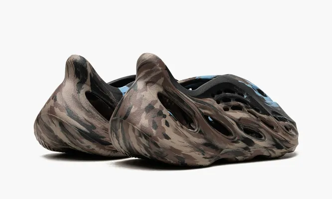 Кроссовки Yeezy Foam Rnr Mx «Cinder» разноцветный