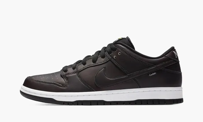Кроссовки Nike SB Dunk Low «Civilist» черный