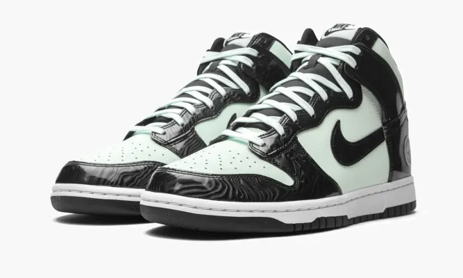 Кроссовки Nike Dunk High SE «All-star 2021» черный
